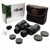 8x40  Süper Mercek Kaliteli Avcılık Dürbünü - 1