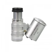 - Için 60x Mini Mikroskop No:9882 - 2
