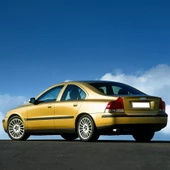 Volvo S60 2000-2004 Arka Bagaj Kapak Amortisörü Pistonu 1 Ad. 31278321 - 2