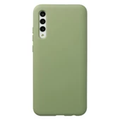 Samsung Galaxy A30S (A307) Kılıf Nano Lansman Silikon Arka Kapak - 2