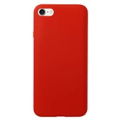 iPhone 7 / 8 Kılıf Nano Lansman Silikon Arka Kapak - 4