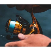 Daiwa Aird 23 LT 3000 Spin Olta Makinesi - 6