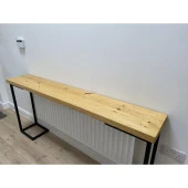 Koltuk Arkası Dresuar Modern Tasarım Ahşaplı Dresuar thumbnail 2