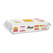 Sleepy Easy Clean Arap Sabunu Katkılı Mopa Uyumlu Yer Temizlik Havlusu&Mendili 50 Yaprak - 3