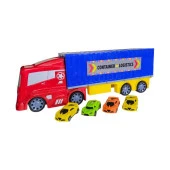 King Toys Arabalı Konteyner Tır LAL 1136 thumbnail 1