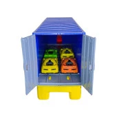 King Toys Arabalı Konteyner Tır LAL 1136 thumbnail 3