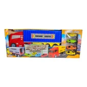 King Toys Arabalı Konteyner Tır LAL 1136 thumbnail 4