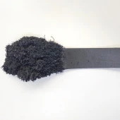 Contacall Yangın İntümesan Kapı Fitili Yangın Duman Contası 10mm genişlik 2 mm kalınlık 25 metre - 4