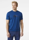 Helly HansenTECH GRAPHIC Erkek T-SHIRT HHA.63088 HHA.606 thumbnail 3