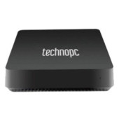 TechnoPC 4 ÇEKİRDEK Mini PC 16GB RAM, 128GB SSD 250HDD - Garantili - 1