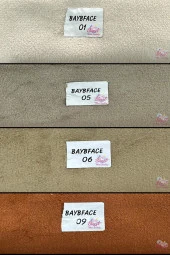 Orkide Oval Yemek Masası Takımı Nergis Sandalye Natural  (1 Masa 6 Sandalye ) - 3
