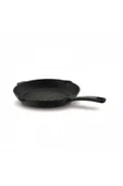 Korkmaz A2847 Casta Yuvarlak 28 Cm Grill Döküm Tava - 1