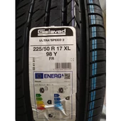GİSLAVED ULTRA SPEED2 225/50R17 XL 98Y 2024 ÜRETİM - 2