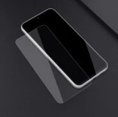 Tonex Redmi 13C Uyumlu  Temperli cam 9H sertlik 2.5D Ekran koruyucu - 5