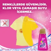 Vanish Kosla Oxi Action Gold Sıvı Leke Çıkarıcı 2 x 1 L - 5