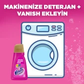 Vanish Kosla Oxi Action Gold Sıvı Leke Çıkarıcı 2 x 1 L - 6