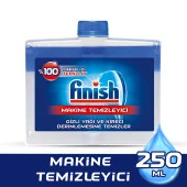 Finish Bulaşık Makinesi Temizleyici Sıvı 250 ml - 1