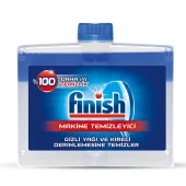 Finish Bulaşık Makinesi Temizleyici Sıvı 250 ml - 2