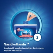 Finish Bulaşık Makinesi Temizleyici Sıvı 250 ml - 7