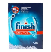 Finish Bulaşık Makinesi Tuzu 1500 gr x 2 Adet - 1