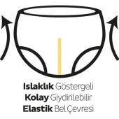 Sleepy Natural 4 Beden Külot Bebek Bezi 192'li thumbnail 3