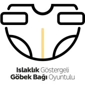 Sleepy Natural Süper Paket Bebek Bezi 1 Numara Newborn 128 Adet thumbnail 4