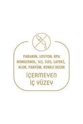 Pure Baby Organic Bebek Bezi 4 Numara Maxi 7-16 Kg 104 Adet thumbnail 5