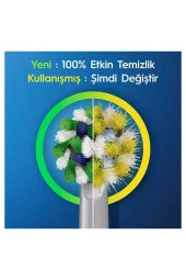Oral-B Şarjlı/elektrikli Diş Fırçası Vitality Pro Lila Koruma Ve Temizlik - 7