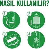 Airwick Oda Kokusu Makine + Yedek Set Bahar Çiçekleri - 5