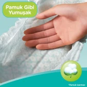 Prima Bebek Bezi Aktif Bebek 3 Beden 124 Adet Midi Ultra Fırsat Paketi - 7
