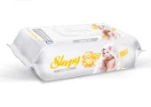 Sleepy Sensitive 90'lı Islak Havlu 24'lü Paket Toplam 2160 Yaprak - 3