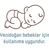 Pure Baby Organic Yenidoğan Islak Havlu 24X70 (1680 Yaprak) - 3
