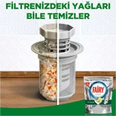 Fairy Platinum Bulaşık Makinesi Deterjanı Kapsülü Limon Kokulu 65 Yıkama - 5