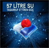 Finish Quantum Max Bulaşık Makinesi Deterjanı 2 x 85 Tablet thumbnail 4