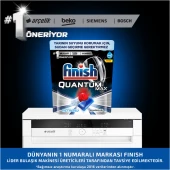 Finish Quantum Max Bulaşık Makinesi Deterjanı 2 x 85 Tablet thumbnail 10