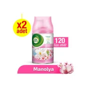 Air Wick Oda Kokusu Freshmatic Yedek 6 al 4 öde - 6