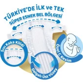 Molfix Pure&Soft 2 Beden Mini Ultra Fırsat Paketi 224 Adet thumbnail 2
