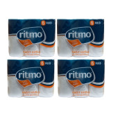 Ritmo 6'lı Kağıt Havlu X 4 Paket - 1