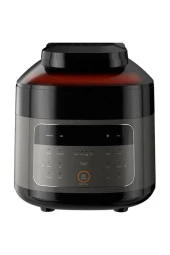 Xiaomi Cook Master-p 2'si 1 Arada Düdüklü Tencere Ve Hava Fritöz Potu Yeni Çok Işlevli - 2