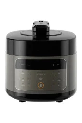 Xiaomi Cook Master-p 2'si 1 Arada Düdüklü Tencere Ve Hava Fritöz Potu Yeni Çok Işlevli - 1