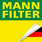 CİTROEN C3 AİRCROSS 1.6 HDi 92 (A88) DV6DTED E5 MANN HAVA FİLTRESİ thumbnail 3