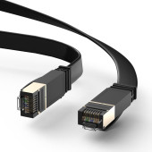 HP DHC-CAT7-FLAT  Cat7 U/FTP Ethernet Kablo, 10Gbps 1 Metre - 3