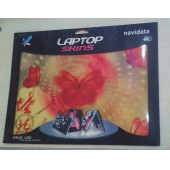 Laptop Sticker Notebook Pc Kaplama Etiketi (KELEBEK) ( 36cm x 25cm ) - 1