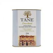 Tane Erken Hasat Soğuk Sıkım Zeytinyağı 2 Litre - Teneke - 1