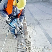 Bosch GSH 11 VC Profesyonel Sds-Max 23 J 11 Kg. 1700W Kırıcı - 4