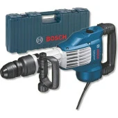 Bosch GSH 11 VC Profesyonel Sds-Max 23 J 11 Kg. 1700W Kırıcı - 6
