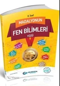 8. Sınıf Fen Bilimleri Madalyonun Yüzü Gezegen Yayıncılık - 1
