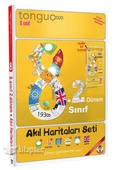 8. Sınıf 2. Dönem Akıl Haritaları Seti Tonguç Akademi - 1