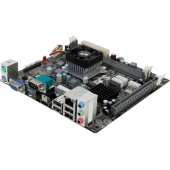 ECS NM70-I2 (V1.0) NM70 Mini ITX Anakart, 4GB RAM - Servis Çıkması, Temiz, Sağlam ve Garantili - 1