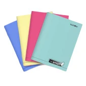 Çınar Im Smart A4 80 Yaprak Plastik Kapak Dikişli Defter 2 Çizgili+2 Kareli - 2